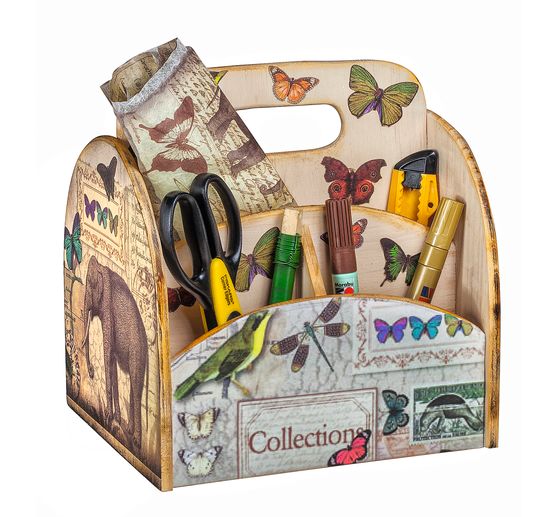 VBS Utensilienbox, drehbar