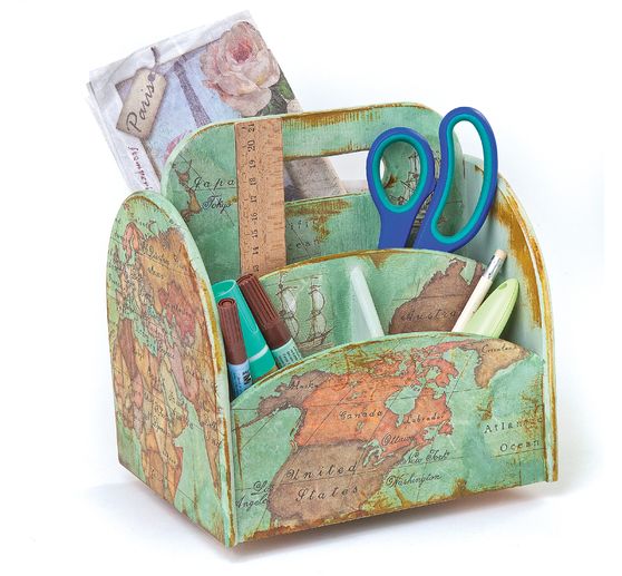 VBS Utensilienbox, drehbar