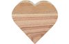 VBS Coffret en bois « Coeur »