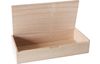 Boîte en bois/Plumier VBS