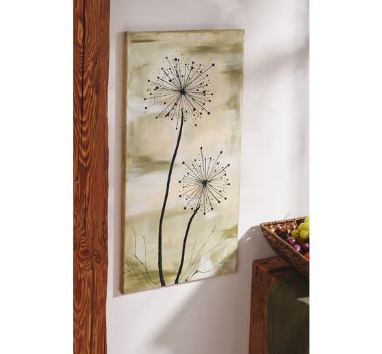 Châssis entoilé VBS, 30 x 60 cm