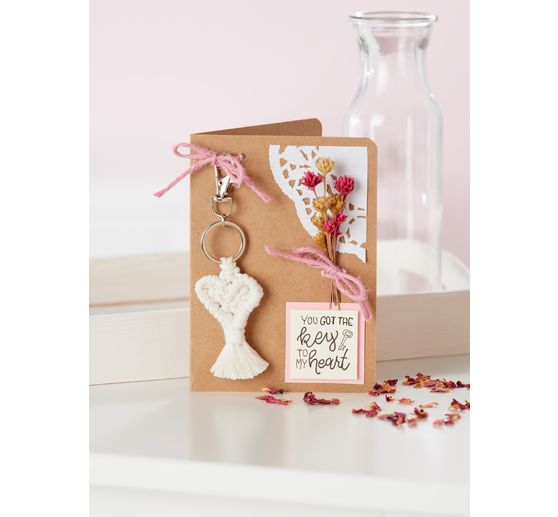 VBS Key ring with snap hook