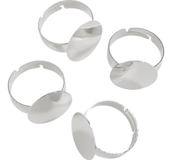 Ringmechanik, 4 Stück