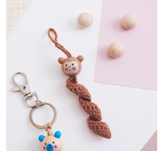 VBS Key ring with snap hook