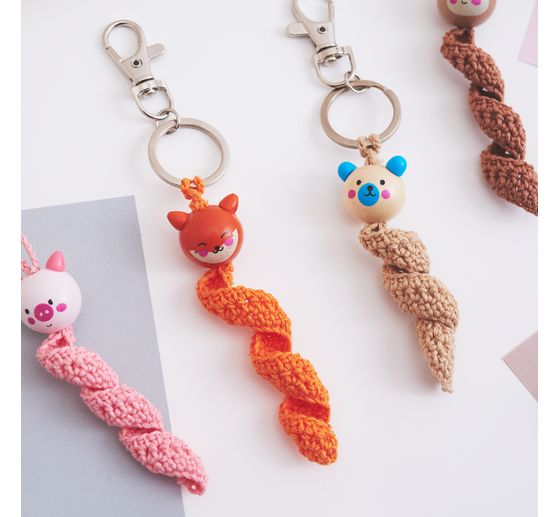 VBS Key ring with snap hook
