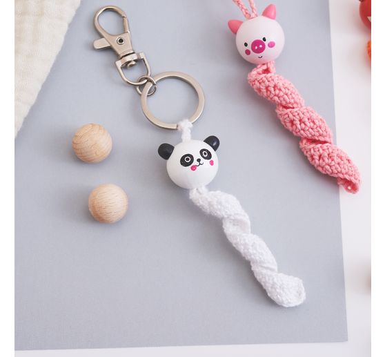 VBS Key ring with snap hook