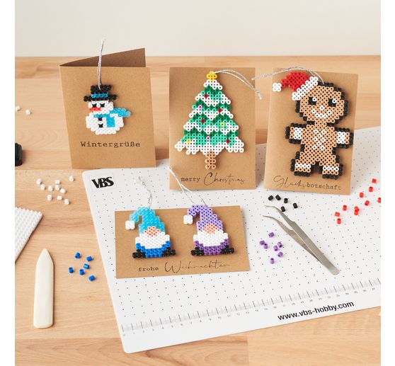 VBS Silikonstempel "Lichterglanz"