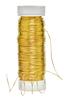 Brass wire, tarnish proof