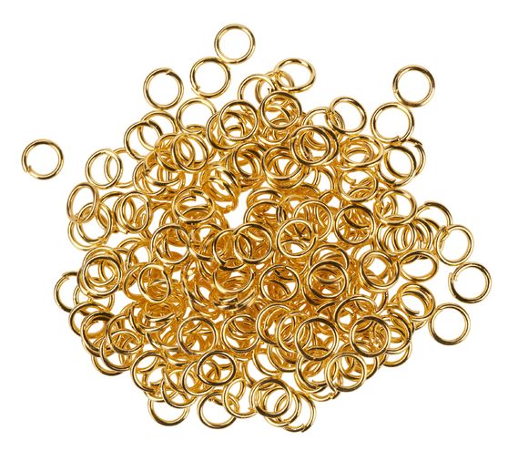 VBS Ring, Ø 5 mm, 150 pieces