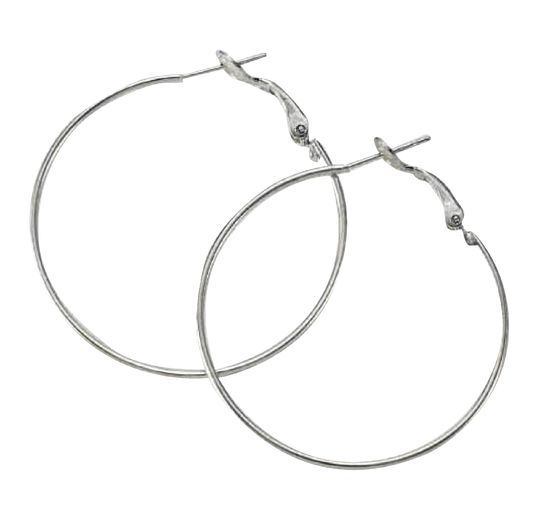 Creoles, 1 pair