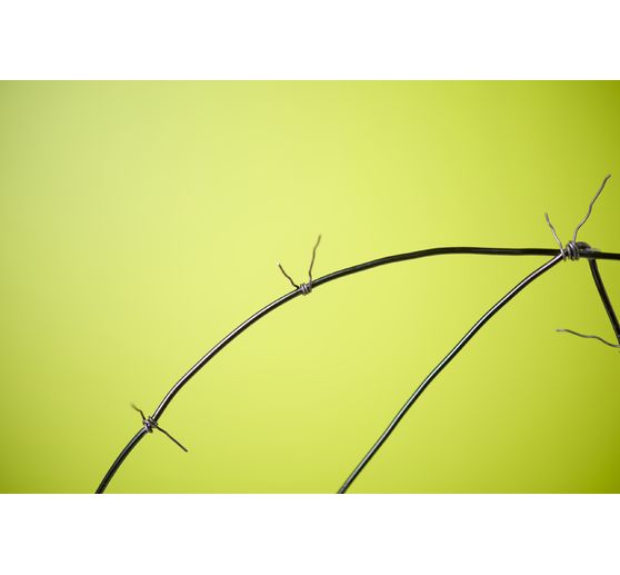 Fil aluminium déco, Ø 2 mm, L 2 m