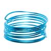 Fil aluminium déco, Ø 2 mm, L 2 m