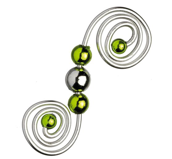 Fil d’aluminium plat