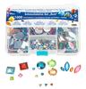 KREUL gemstone set "Colorful"