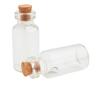 Decoration pendant Glass bottle