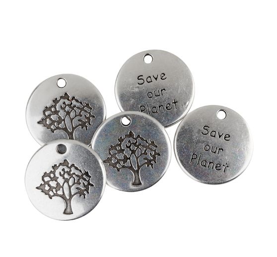 VBS Decoration pendant "Save our Planet"