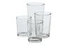 Verres à bougie chauffe-plat VBS, set de 4