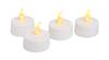 VBS LED tea lights, 4 pieces