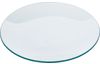 VBS Glass plate, round