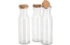 Bouteilles VBS « Milk », set de 3