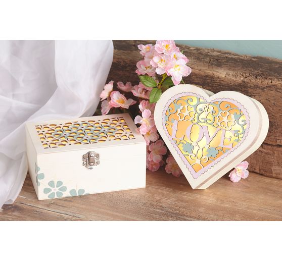 VBS Lamp foil "0.3 mm", 65 x 33 cm