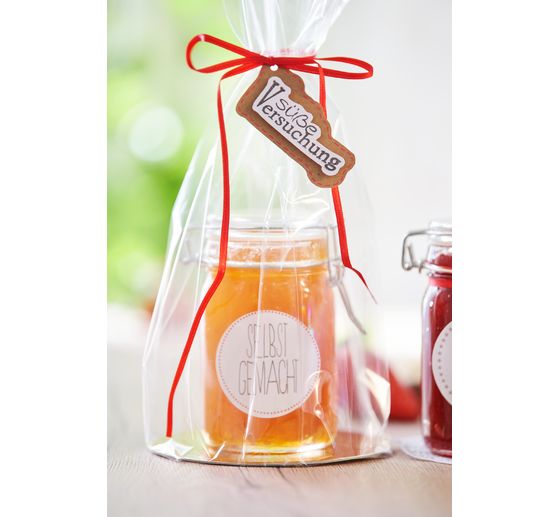 VBS Storage jars "Mini", 2 pieces
