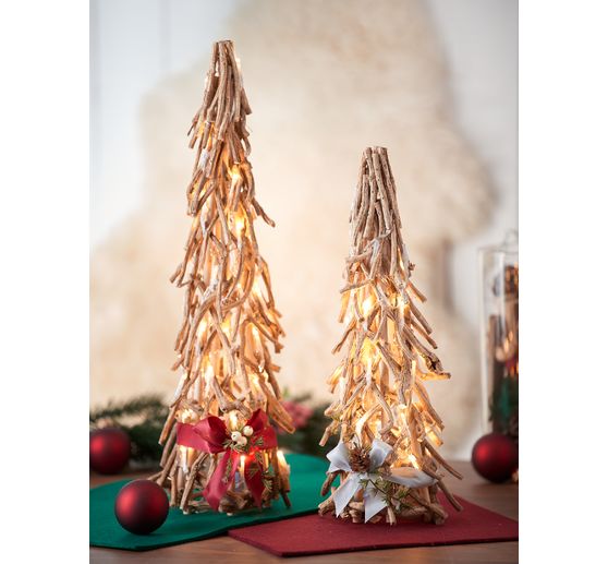 VBS Mini-LED-Lichterkette "30 LEDs", mit Timer