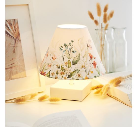 VBS Lampshade "Round Ø 23/10 cm"