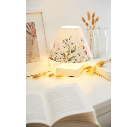 VBS Lampshade "Round Ø 23/10 cm"