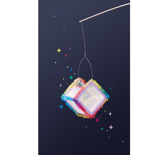 Transparentpapier "Regenbogen"