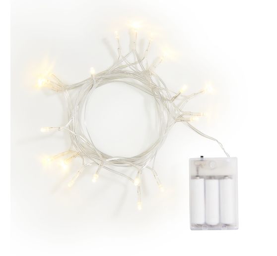 VBS LED chain of lights, 20 LEDs