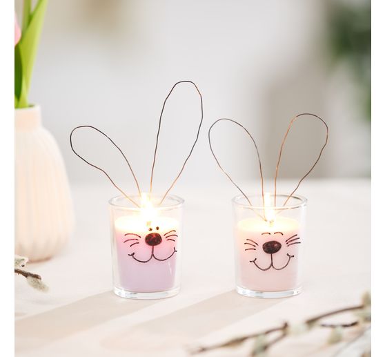 VBS Tea light jars "High"
