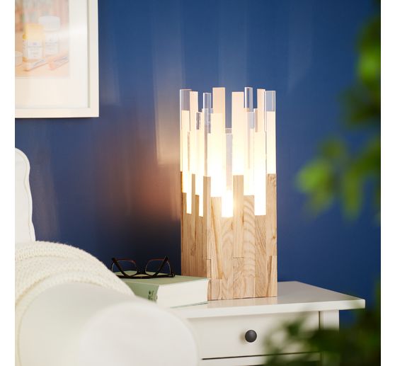 Petites lamelles en acrylique, 22 x 8 x 160 mm