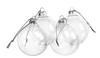 VBS Glass balls, Ø 6 cm, 4 pieces