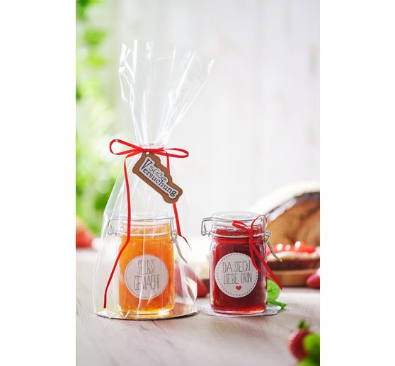 VBS Storage jars "Mini", 2 pieces