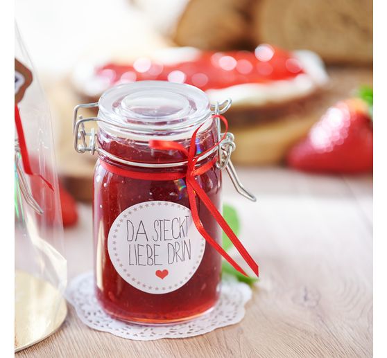 VBS Storage jars "Mini", 2 pieces