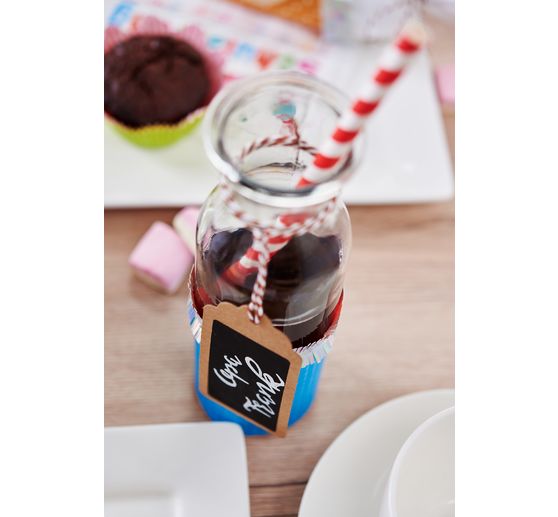 Bouteilles VBS « Milk », set de 3