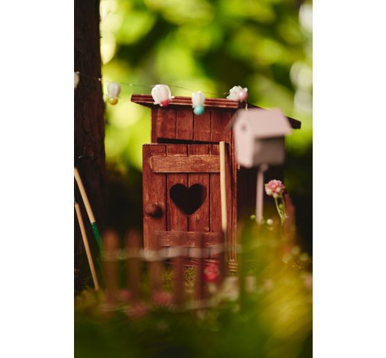 Barrière déco VBS, 5,5 cm x L 90 cm