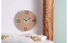 Plaque en MDF « Horloge murale »