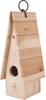 VBS Bird House Nesting Box "Roof House Teeny