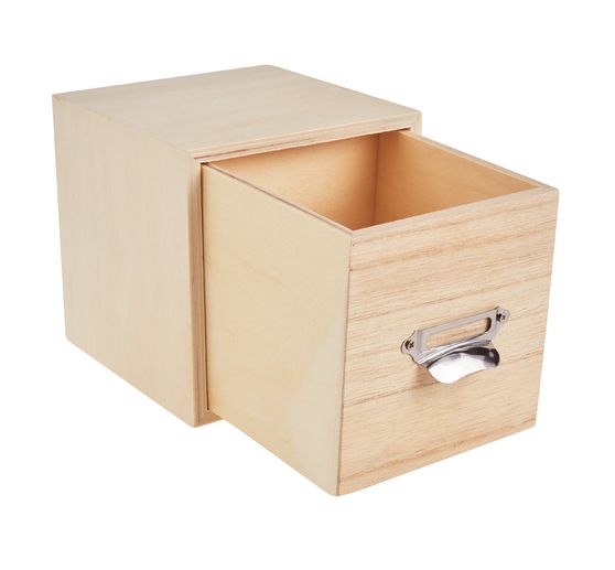 Boîte tiroir VBS « Dé »
