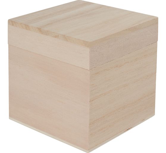 VBS Holzbox "Würfel"