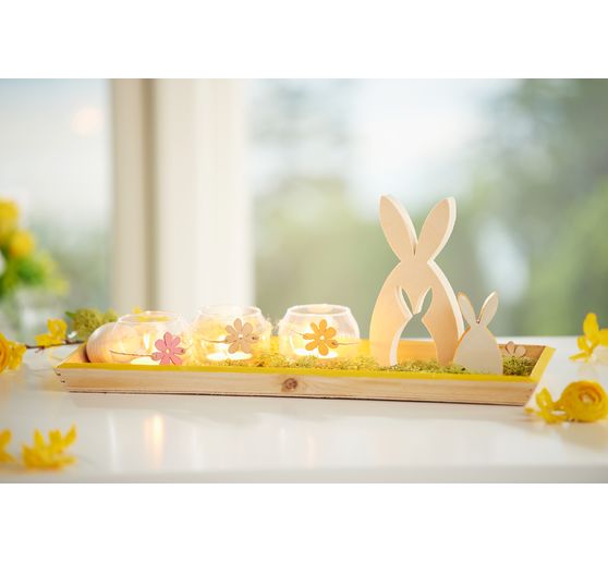 VBS Wooden Tray