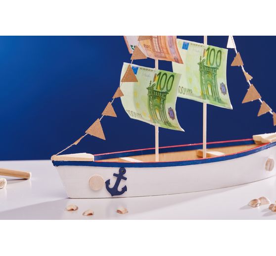 VBS Deko-Boot "Küstennebel"
