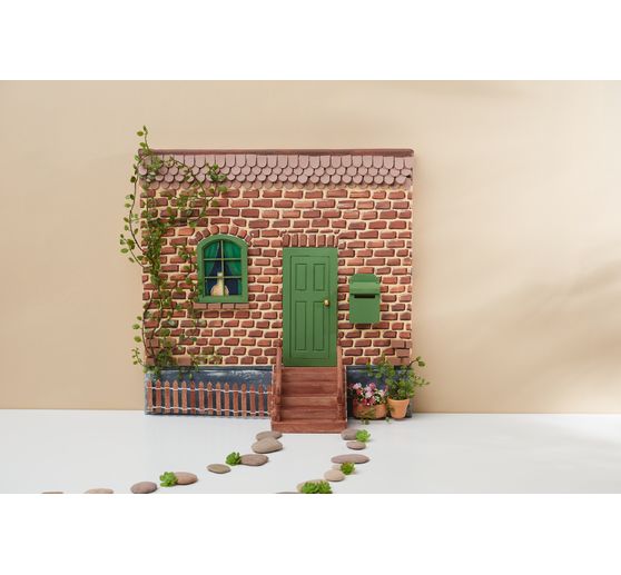 Châssis entoilé VBS, 40 x 40 cm, H 3 cm