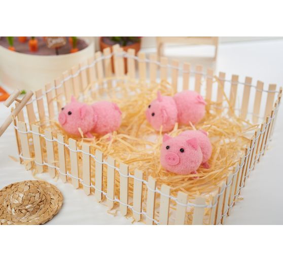 Barrière déco VBS, 5,5 cm x L 90 cm