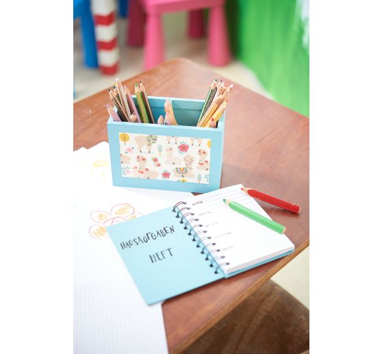 VBS Notizbuch "DIN A6"
