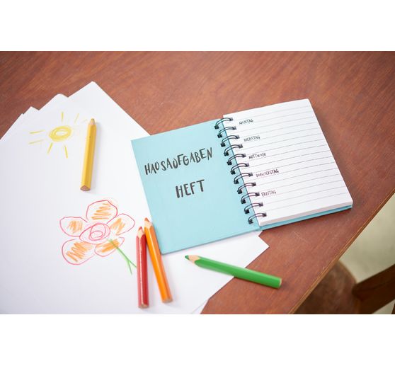 VBS Notizbuch "DIN A6"