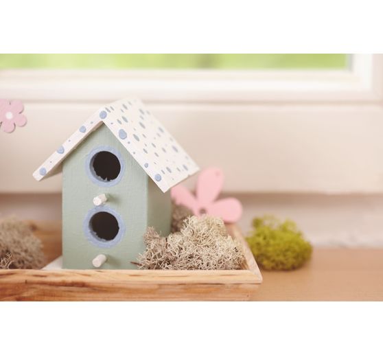Volière déco VBS « Minis », set de 2