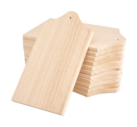 VBS Breakfast boards, 12 pieces